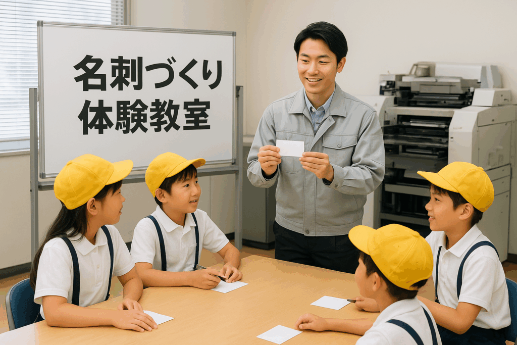 地域密着型エンゲージメント活動の実例2